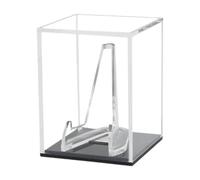 MagiDeal Guitar Pick Display Box Holder,with Stand,Rack,Display Collectable Mini Storage Box Guitar Pick Box Case for Lovers Musician