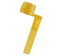 MagiDeal Guitar String Winder, Universal String Winding Tool for Lightweight Guitars, Tuning Peg Winder for Other Stringed Instruments, Light Yellow