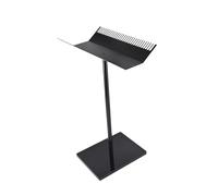 MagiDeal Hair Extension Holder Wig Display Stand Standing Standing Braid Rack Hair Display Hanger for Scarves Washing Coloring Threads