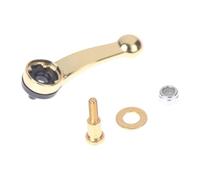 MagiDeal Hair s Adjusting Lever for 8504/1919 Stable Heavy Duty Cordless Upgrade Spare Parts DIY Adjustment Lever, gold