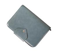 MagiDeal Hair Shear Scissors Bag Holder,Storage Pouch for Hairstylists,PU Leather Foldable for Hairdressers Scissors Holder,Pouch Case, blue