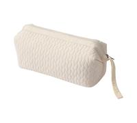 MagiDeal Hair Tools Travel Bag Storage Case Dustproof Styling Accessories Salon Zipper Closure Versatile Iron Travel Organizer, Beige