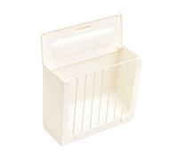MagiDeal Hay Feeder Food Bowl Premium Cage Accessories Practical Hay Rack Bunny Feeder for Small Animals Bunnies Ferret, Style A