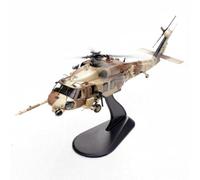 MagiDeal Helicopter Scale Model Aircraft Model Display Model Static Model Alloy Body With Detailed Surface Texture And Stand Included Suitable for collectors desks shelves model cabinets