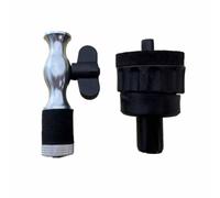 MagiDeal Hi Hat Drop Clutch Musical Instrument Part High Performance Sturdy Portable Easy to Install Percussion Instrument Accessories, 2.5 x 10.3 cm