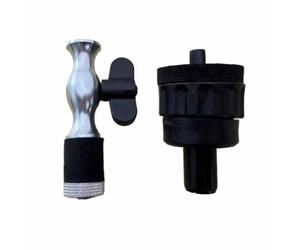 MagiDeal Hi Hat Drop Clutch Musical Instrument Part High Performance Sturdy Portable Easy to Install Percussion Instrument Accessories, 2.5 x 10.3 cm