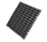 MagiDeal Horse Scratching Pad Horse Scratch Pad Equine Bovine Scratch Board Scratcher Panel for Stall Horse Stable Tack Supplies Sheep