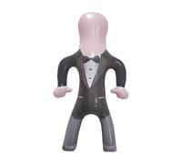 MagiDeal Inflatable Body Form Halloween Costume Prop to Dress up Male Retail Clothing Shops Display Model Prop Inflatable Mannequin, pink