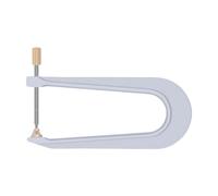 MagiDeal Instrument Beam Clamp Beam Production and Repair Tool Replacement Bracing Bonding Tool, 152mm