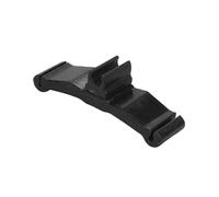 MagiDeal Instrument Microphone Clip Mic Holder Cello Clip Easy Attachment Mount Clamp Fixing Clip for Home Recording Live Performance