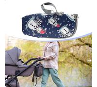 MagiDeal Insulated Bag Pouch with Handle Tote Sleeve Kids Newborn Portable Breastmilk Bag, Style D