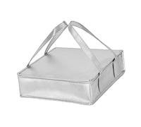 MagiDeal Insulated Pizza Delivery Bag Carrying Case Portable Fresh Keeping Professional Pizza Carrier Versatile for Outdoor Catering, 12 inch