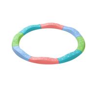 MagiDeal Kids Stepping Stones, Multiple Obstacle Course Indoor and Outdoor Balance Blocks for Boys Girls, 8Pcs Colorful