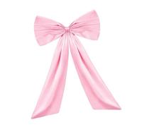MagiDeal Large Bow Decor,Giant Ribbon Tie Hanging Home Room Wall Decoration,Birthday Party Decor for Shower,Birthday,Bridal Party, pink