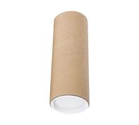 MagiDeal Long Cardboard Large Poster Tubes for Mailing for Document Poster Shipping, 30cm