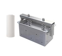 MagiDeal Lunch Meat Press Tool,Ham Meat Pressing Tool Box,Ham Maker,Lunch Meats Maker,Rectangle Press Tool for Lunch Meat,Beef Brick, 2kg