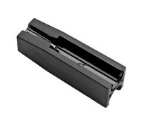 MagiDeal Makeup Pencil Sharpener Accurately Portable Manual Tools Eyeliner Sharpener for Waterproof Peel Off Brow Pencils Salon