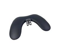 MagiDeal Manicure Arm Rest Manicure Nail Tool Non Slip Comfortable Soft Nail Tech Hand Rest with Phone Holder for Toenails Manicurists, Black