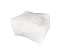 MagiDeal Manicure Pillow Nail Salon Arm Supports Nail Art Accessories Nail Arm Rest Stand Pedicure Hand Cushion for Salon Use Home DIY, white
