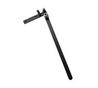 MagiDeal Manual Bending Machine Steel Bender Bending Tool Sturdy with Fixing Holes Hand Bender for Small Projects Plumbing
