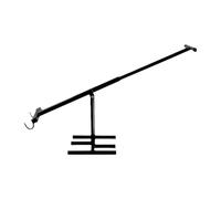 MagiDeal Manual Trash Compactor Touchless Rubbish Compactor Wheelie Bin Compactor Sturdy Trash Can Heavy Duty Hand Compactor Hand Operated Waste Recycling Press Tool