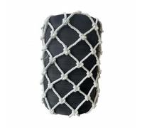 MagiDeal Marine Boat Dock Protector Cushion EVA With Knotted Polyester Mesh Cover Floating Impact Buffer Suitable for hull mooring pier approach, 30 60, Polyester Mesh Bag