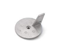 MagiDeal Marine Engine Anode Outboard Anode Sacrificial Anode Mitigation Replacement Module Aluminum Alloy Structure Endures, style to 8