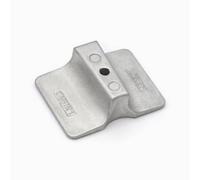 MagiDeal Marine Engine Anode Outboard Anode Sacrificial Anode Mitigation Replacement Module Aluminum Alloy Structure Endures, style to 4