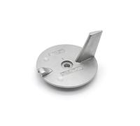 MagiDeal Marine Engine Anode Outboard Anode Sacrificial Anode Mitigation Replacement Module Aluminum Alloy Structure Endures, style to 10