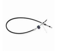 MagiDeal Marine Engine Cable Outboard Gear Cable Control Cable Drive Control Cable Replacement With Rust Resistant Stainless Ends Heavy Duty Sheath Suitable, Original Cable