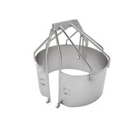 MagiDeal Marine Propeller Guard Stainless Steel Boat Propeller Protector Housing With Angled Brace And Metal Fasteners build, Fits Yamaha 2-Stroke 15HP Full-enclosed Propeller Guard
