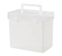 MagiDeal Marker Carrying Case Art Supplies Versatile Markers Storage Box Marker Organizer for Watercolor Pens Color Highlighter Travel, 60 Colors