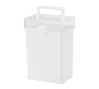 MagiDeal Marker Carrying Case Art Supplies Versatile Markers Storage Box Marker Organizer for Watercolor Pens Color Highlighter Travel, 24 Colors