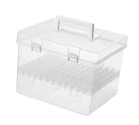 MagiDeal Marker Case Art Supplies Dustproof Multipurpose Storage Container Marker Storage Box for Watercolor Pens Paint Sketch Markers, 80 Slots