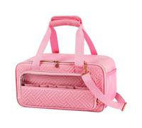 MagiDeal Marker Organizer Case Paint Brush Holder Travel Large Capacity Art Supplies Carrying Case for Watercolor Pens Colored Pencils, Black