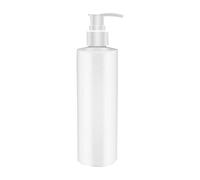 MagiDeal Massage Oil Bottle Dispenser Multifunction Accessories Professional Portable Small Heater Bottle Oil Bottle Warmer Accessory, White Pump Head