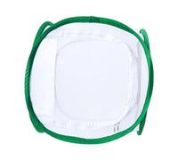 MagiDeal Mesh Butterfly Cage, Breed Cage See Easier Nature Exploration Toy, Butterfly Habitat, S