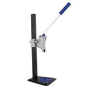 MagiDeal Metal Bottle Capper Height Adjustable for Home Brew Sturdy Stable 30mm Crown Capper Brew Wine Bottle Cap Pressing Machine