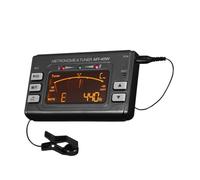 MagiDeal Metronome Tuner Tone Generator Lightweight with Vocal Count Portable 3 in 1 Accurate for Flute Clarinet Trumpet Performances