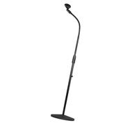 MagiDeal Mic Stand Adjustable Height Multifunctional Sturdy Heavy Duty Mic Floor Stand Arm for Studio Outdoor Indoor Karaoke Home