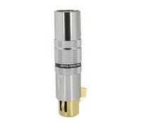 MagiDeal Microphone Preamp Portable Mic Booster for Speech Singing Entertainment