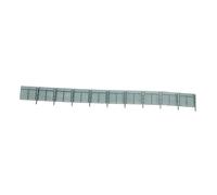 MagiDeal Model Railway Scenery Fence Layout, N Scale, Easy Installation for Sand Table Decoration Architectural Railroad Scenery