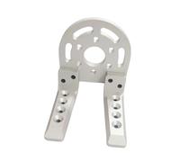 MagiDeal Motor Mount Bracket Fixing Easy to Install Adjustable Sturdy Replacements Metal Motor Holder for 56 Series Motors Accessories