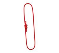 MagiDeal Multipurpose 6mm Prusik Cord Equipment Knot Rope Wear Resistance Rope 120cm Length Tie Down Rope Utility Cord for Climbing Hiking, Red
