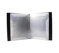 MagiDeal Music Score Folde Paper Document Storage Folder Multipurpose Clear Protectors File Binder Flip Folder for Office Worker Home
