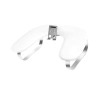 MagiDeal Nail Arm Rest Nail Hand Rest with Mobile Phone Holder,Professional,U Shaped PU Leather Ergonomic Hand Wrist Support for Salon