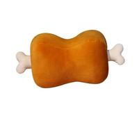MagiDeal Napping Pillow, Soft Plush Pillow, Cute Meat Bone Shaped Stuffed Toy