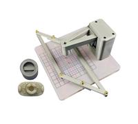MagiDeal Optical Lens Positioning Tool Workbench for Technicians Efficient Professional Effortless Practical Lens Installation