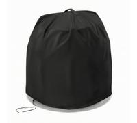 MagiDeal Outdoor Appliance Cover Air Compressor Pancake Compressor Oxford Weather Resistant With Top Handle And Bottom Cord suitable for garages workshops home storage 49x46cm