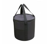 MagiDeal Outdoor Storage Case Carrier Organizer Bag Holder Waterproof Oxford Cloth Thick Padding Suitable for Camping Activities Outdoor Travel, 30x28cm
